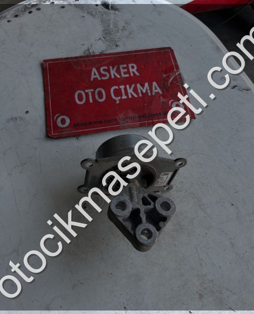 Astra Haş motor kulakları