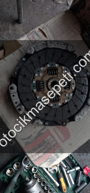 Mazda familia 1.8 debriyaj seti