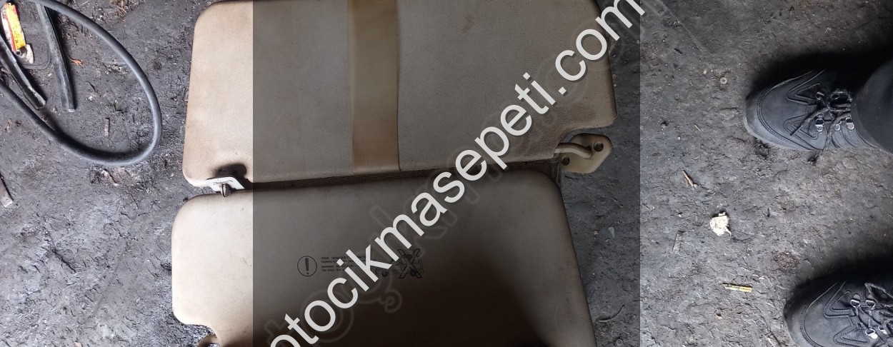 Pejo partner 1.9 güneşlik