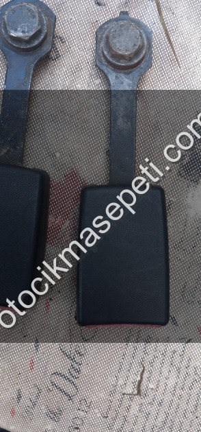 Mazda familia ön emniyet kemeri