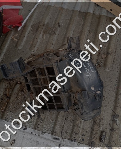 Suzuki swift kalorifer motoru kompile 1988-1996 - Suzuki Çıkma Parça