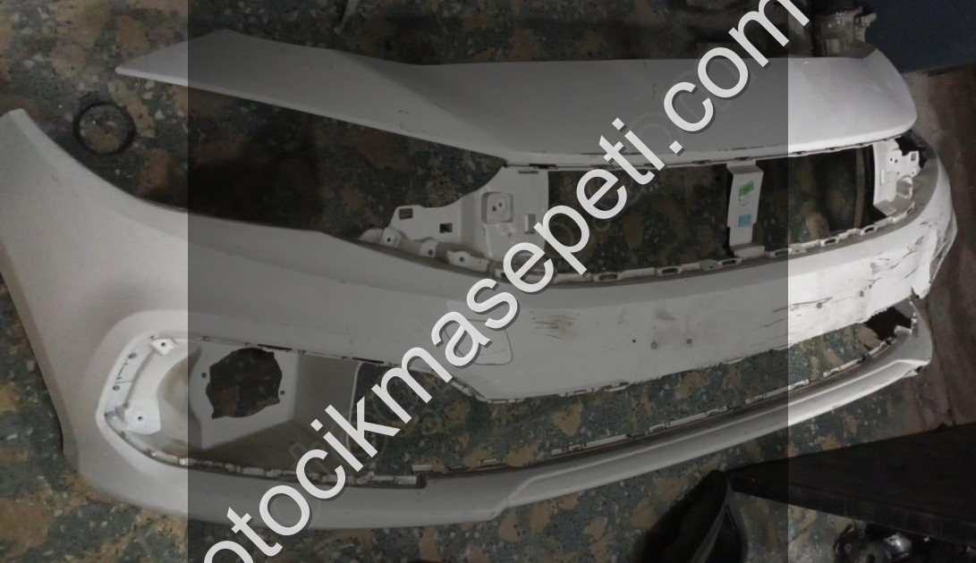 FİAT EGEA ORJİNAL ÇIKMA ÖN TAMPON 3