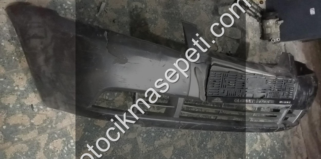 Chevrolet Aveo Kalos Hb-Nb 2003 2008  orjinal çıkma ÖN TAMPON