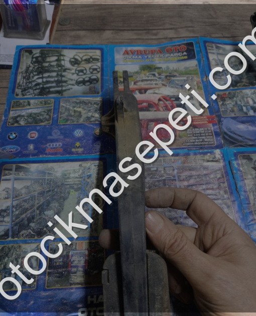 Volkswagen Polo klasik golf 3 Caddy1 debriyaj pedalı