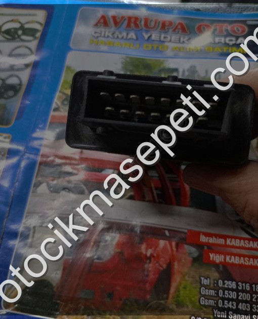 51793487 Linea cam silgi kontrol modülü çıkma orijinal