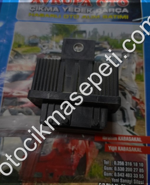 51793487 Linea cam silgi kontrol modülü çıkma orijinal