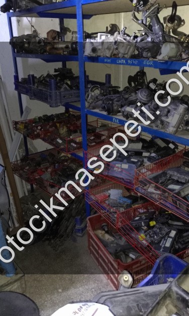 51793487 Linea cam silgi kontrol modülü çıkma orijinal