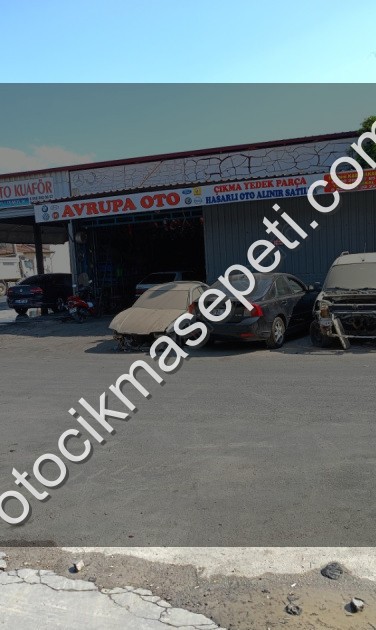 51793487 Linea cam silgi kontrol modülü çıkma orijinal