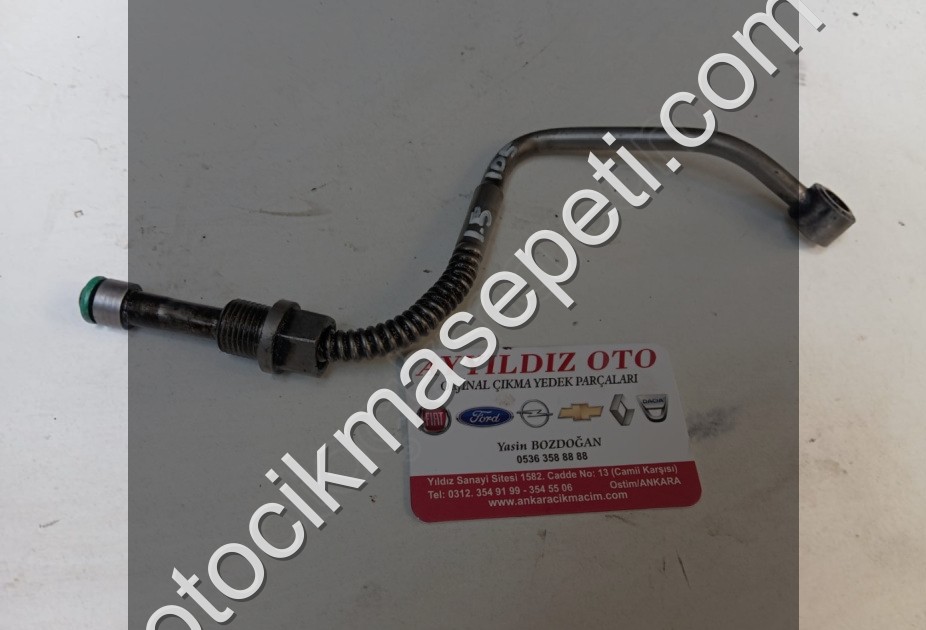 NİSSAN QASHQAİ TURBO YAĞ BORUSU