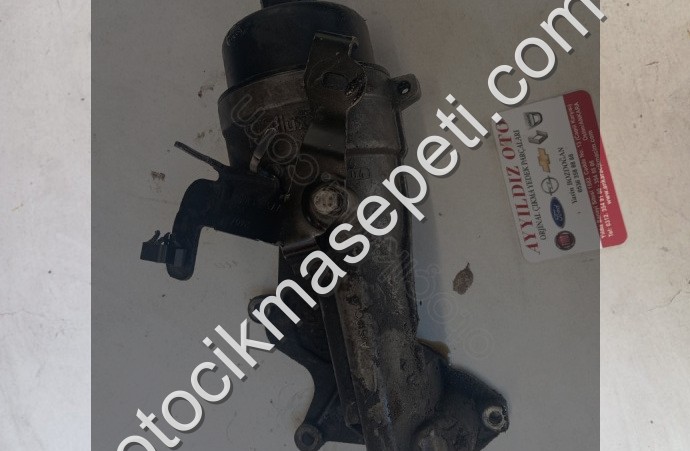 PEJO 207 1.6 VTİ YAĞ FİLTRE KÜTÜĞÜ