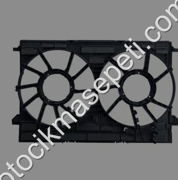 8W0121207A AUDİ A4/A5/Q5 2015 FAN DAVLUMBAZI AVRUPA TİPİ
