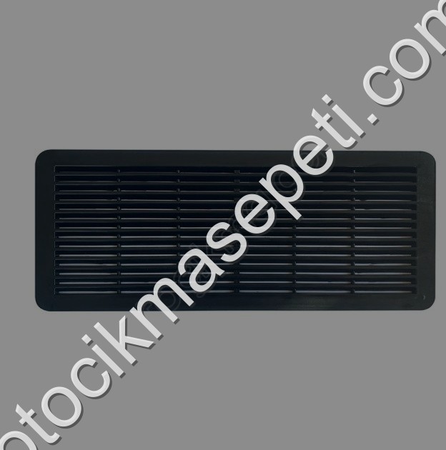 2117840644 W208-W209-W210-W211  SUNROOF PERDE IZGARASI SİYAH