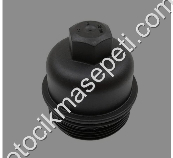 11428507685 BMW X1 E84 X3 F25/G01 X5 F15 YAĞ FILTRE KAPAĞI