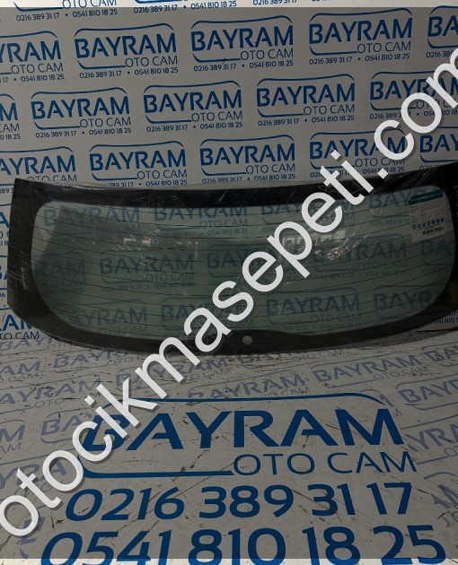 KİA CEED ARKA CAM 2006-2012