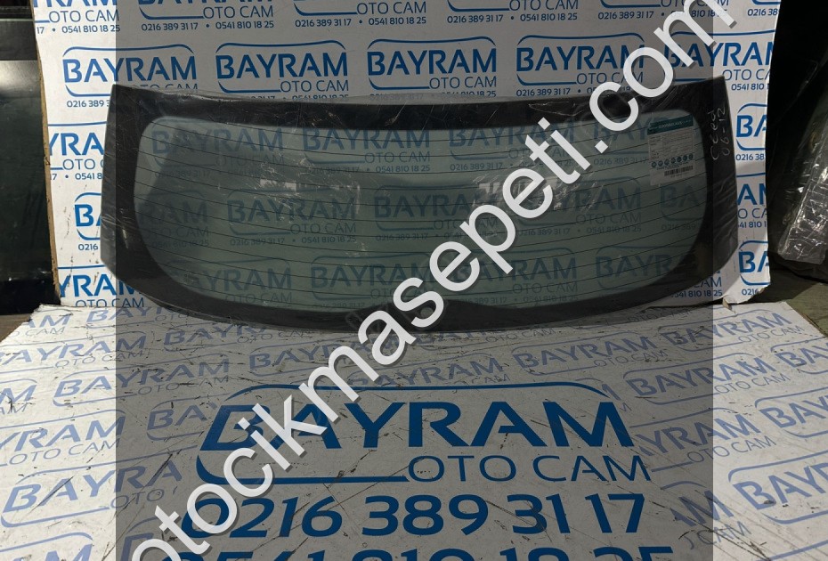 KİA CEED ARKA CAM 2006-2012