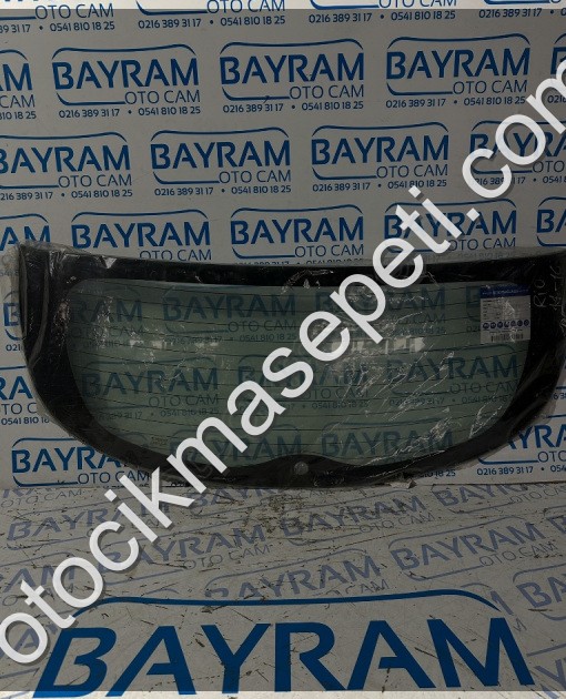 KİA RİO ARKA CAM 2011-2016