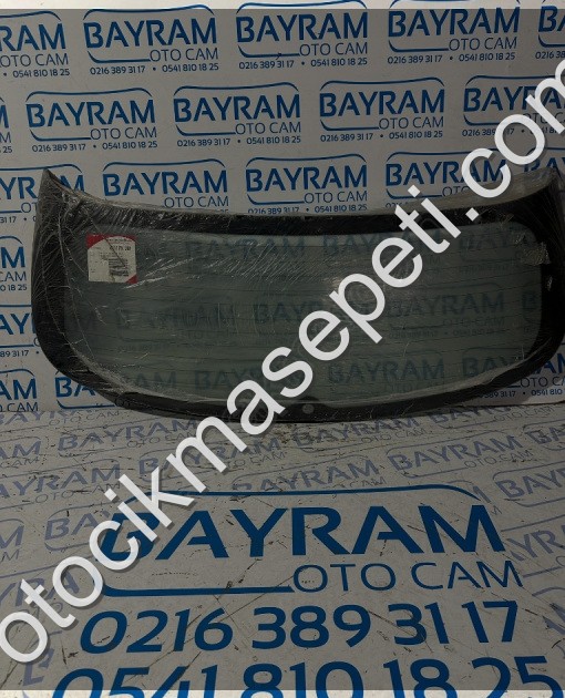 KİA CEED ARKA CAM STW 2012