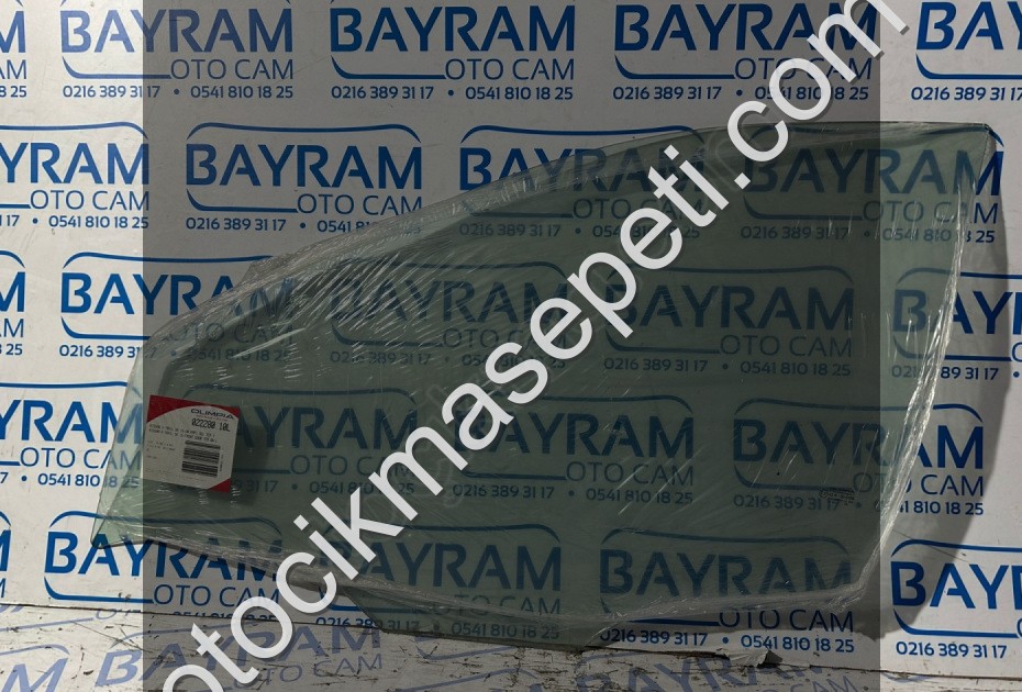 NİSSAN XTRAİL ÖN KAPI CAMI SOL 2015