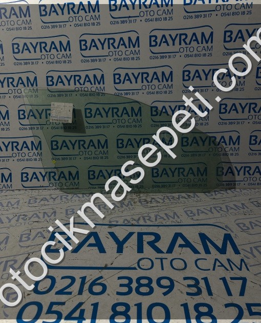 VOLKSWAGEN JETTA KAPI CAMI SAĞ