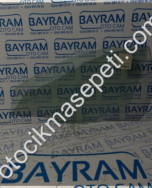 CHEVROLET LACETTİ ÖN KAPI CAMI SOL
