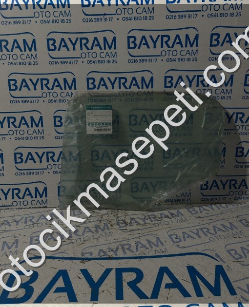 PEUGEOT 206 ARKA KAPI CAMI SOL