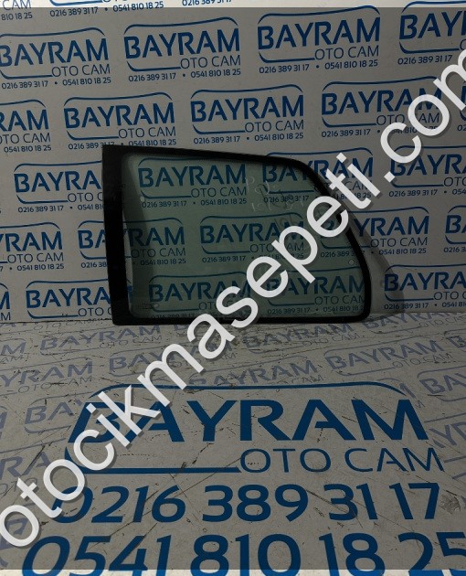 PEUGEOT 106 YAN CAM AÇILIR