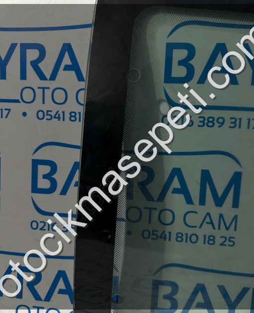 PEUGEOT 106 YAN CAM AÇILIR