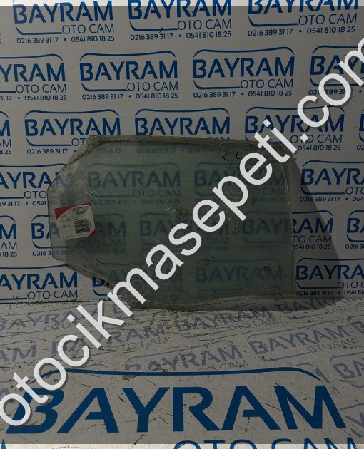 CITROEN C4 ARKA KAPI CAMI 2011