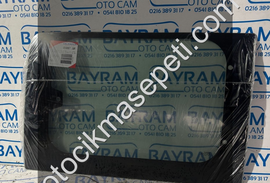 FORD CONNECT ARKA YAN CAM AÇILIR 2002-2014