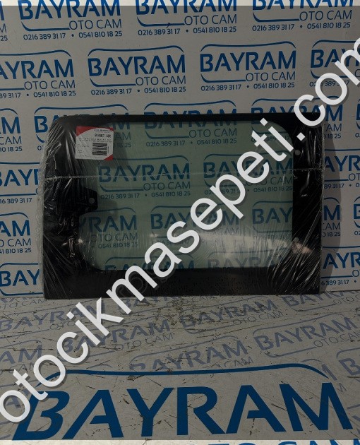 FORD CONNECT ARKA YAN CAM AÇILIR 2002-2014