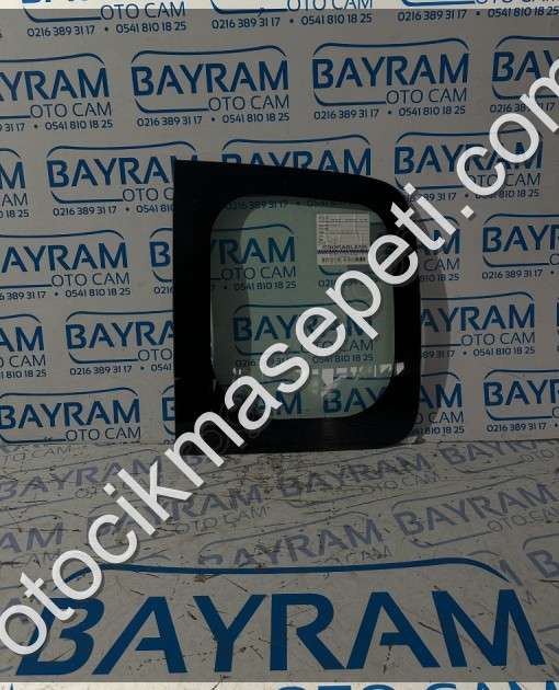 RENAULT KANGOO ARKA CAM SAĞ 2008