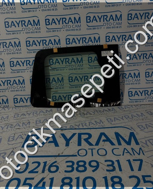 FİAT SCUDO ARKA CAM SOL 2023