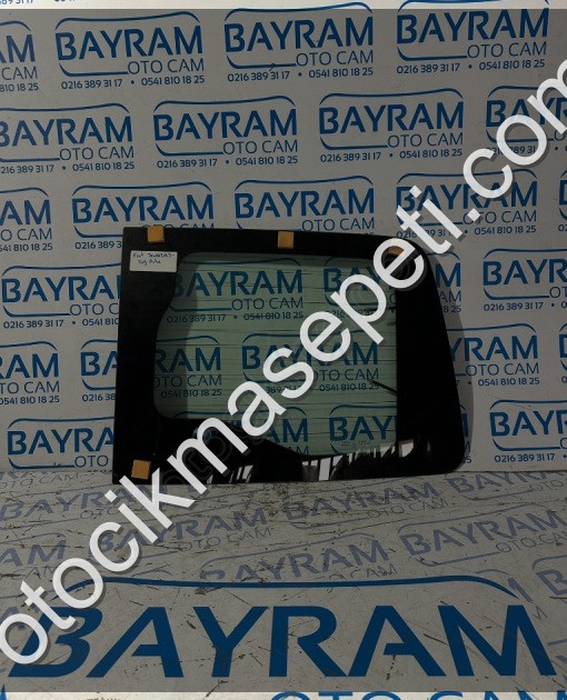 FİAT SCUDO 2023- ARKA CAM