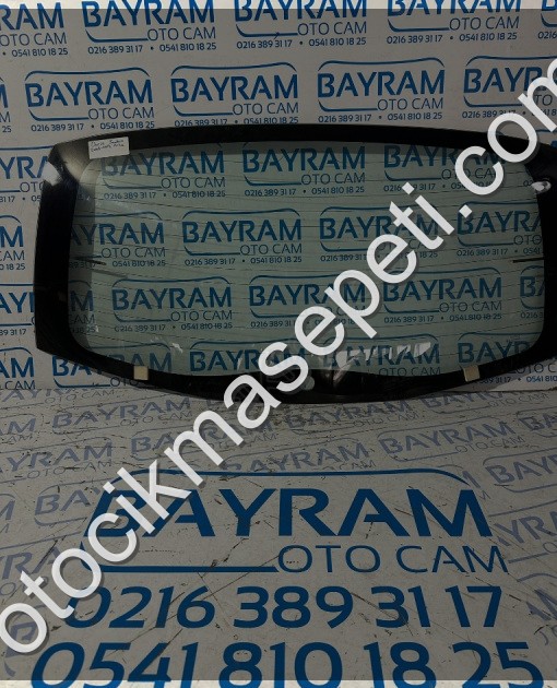 DACİA SANDERO ARKA CAM 2008-2013