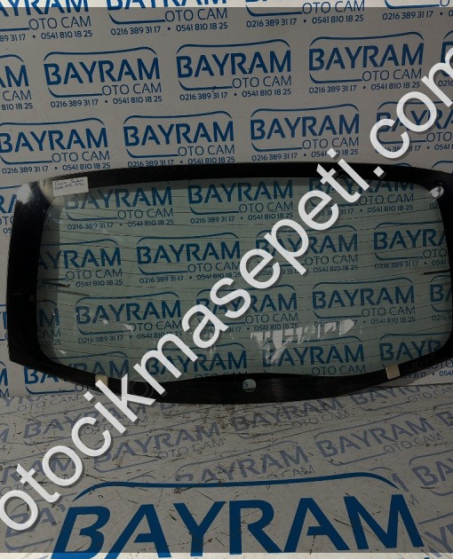 DACİA SANDERO ARKA CAM 2008-2013