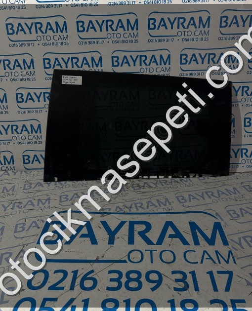 FORD TRANSİT COURİER ORTA KAPI CAMI