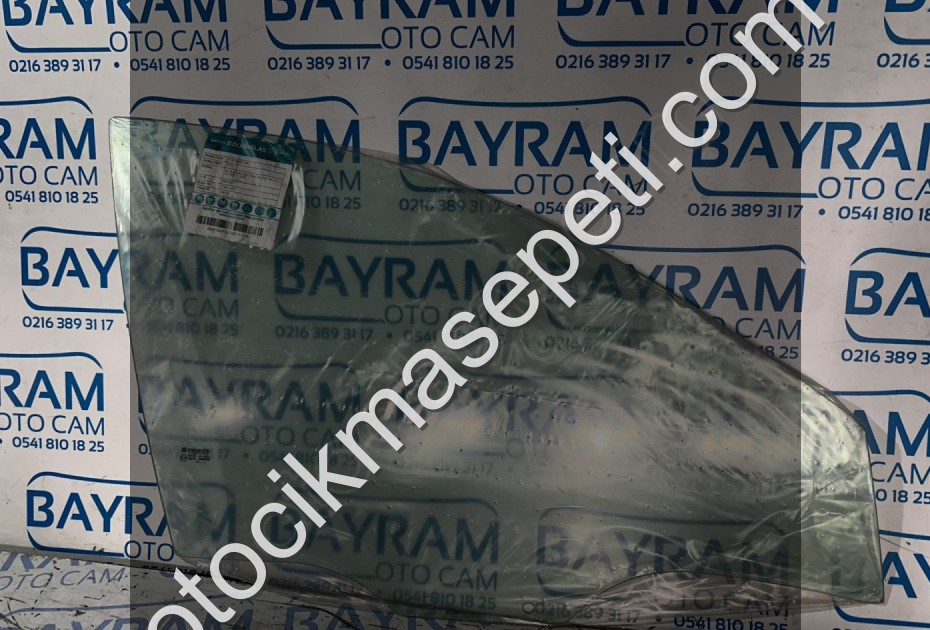 HYUNDAİ ACCENT ERA ÖN KAPI CAMI