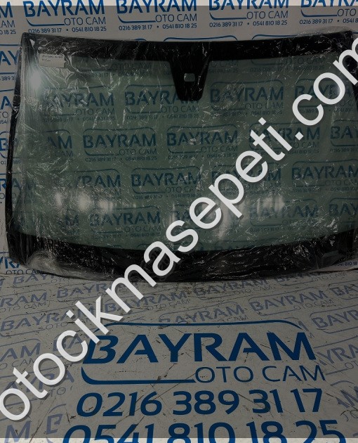 MERCEDES W205 SENSÖRLÜ ÖN CAM