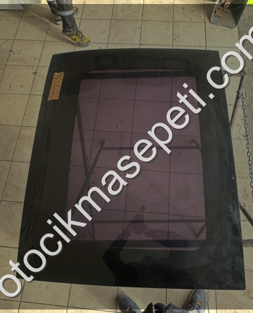 RENAULT SCENİC 2 SUNROOF CAMI