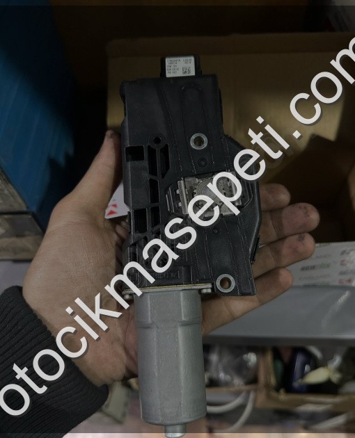 CITROEN C5 AIRCROSS SUNROOF MOTORU ORJINAL PSA