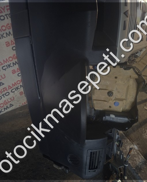 OPEL ASTRA H KAPLANMIŞ TORPİDO