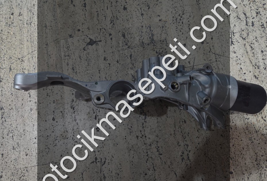 06L903143K YAĞ FİLTRE KÜTÜĞÜ GOLF8 LEON FORMENTOR 2.0 TFSI MOTOR