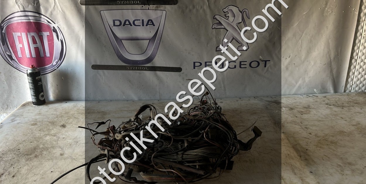 Lada Samara komple elektrik tesisatı