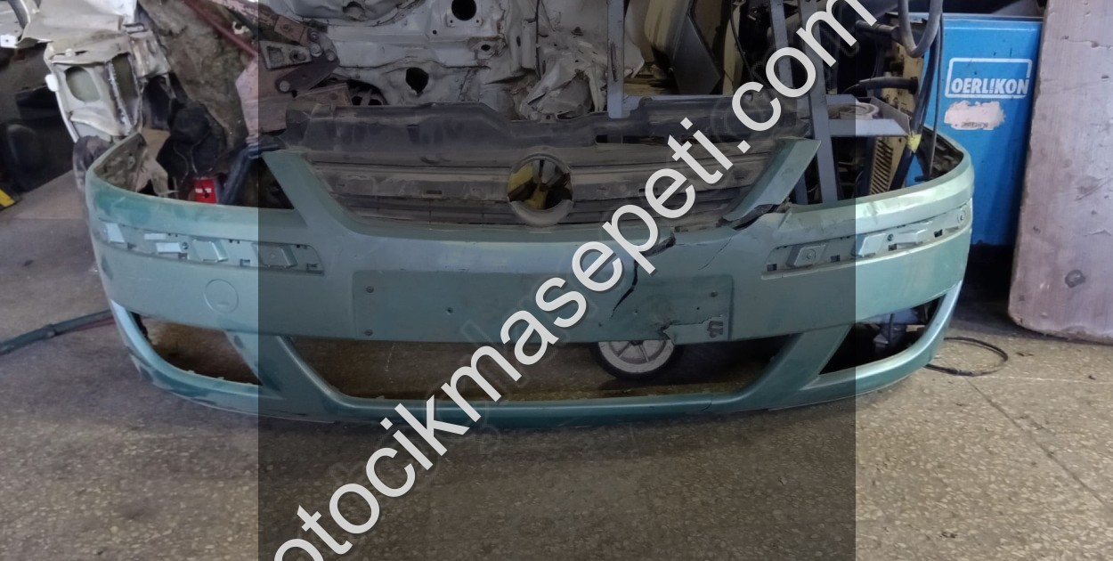 Opel CorsaC ön tampon orijinal