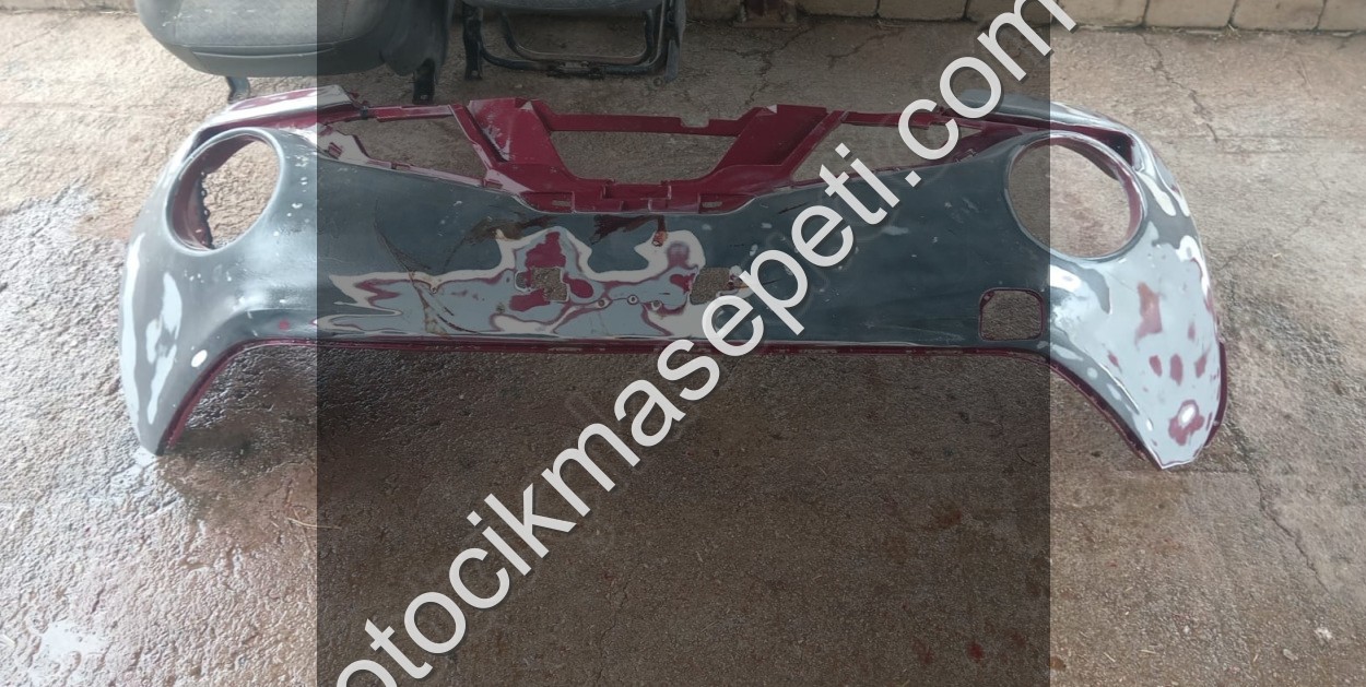 Nissan Juke ön tampon orijinal