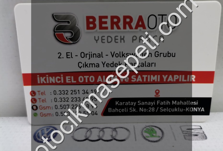 AUDİ A4 A5 MMI MULTİMEDİA EKRANI 8T0919603G