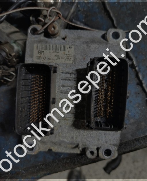 Opel corsa 1.0 xep motor beyni çıkma orjinal - Opel Çıkma Parça