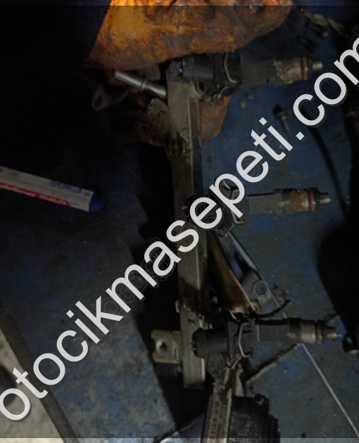 Opel corsa 1.0 xep motor beyni çıkma orjinal - Detay Görseli 3