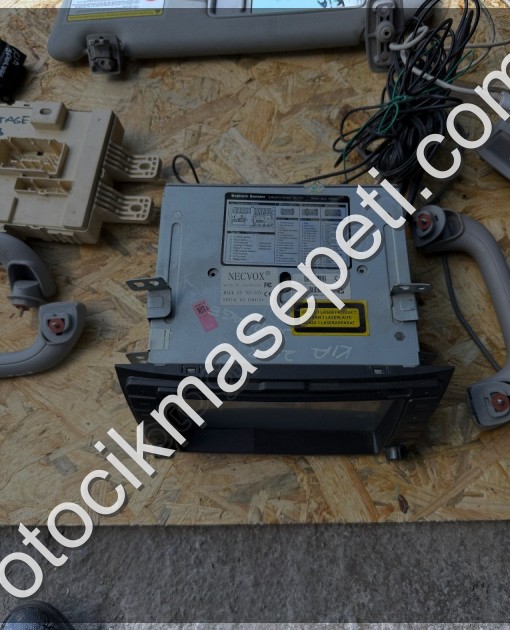 KİA SPORTAGE TEYP ÇIKMA ORJİNAL