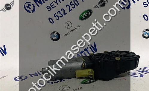 MERCEDES SL SERİSİ R230 SUNROOF TENTE MOTORU A2308201942